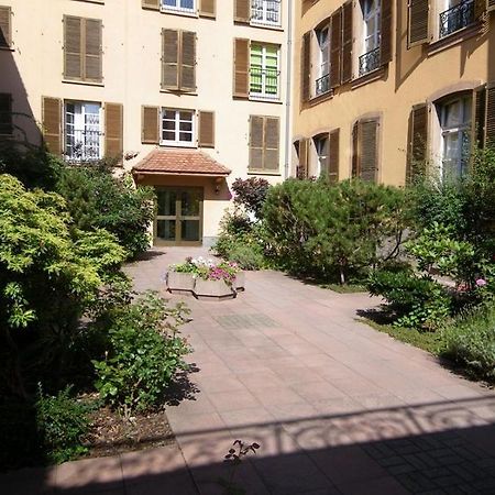 Ferienwohnung Narcisse Colmar Exterior foto